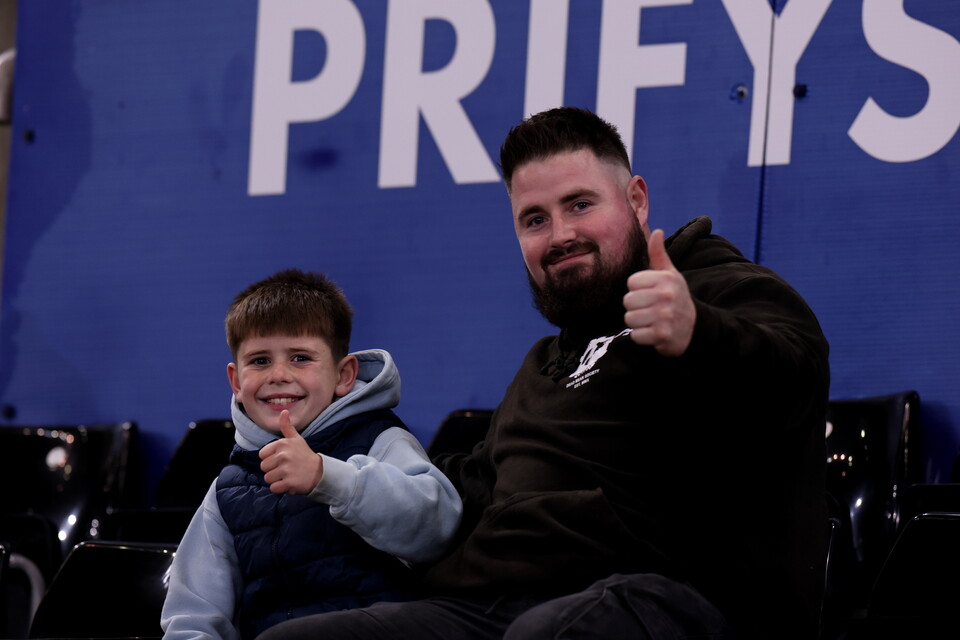 Fan Gallery | Swansea City v Manchester City