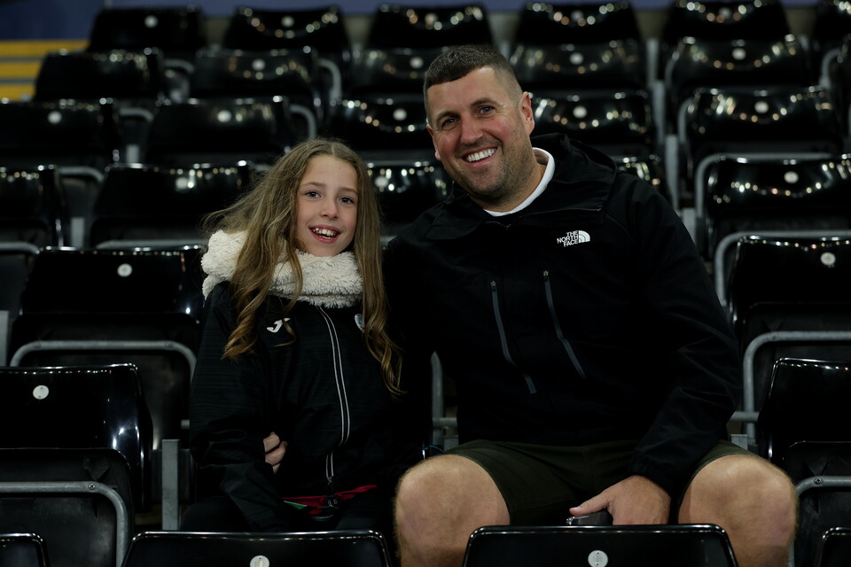 Fan Gallery | Swansea City v Manchester City