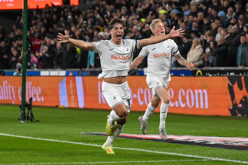 Gallery | Swansea City v Manchester City