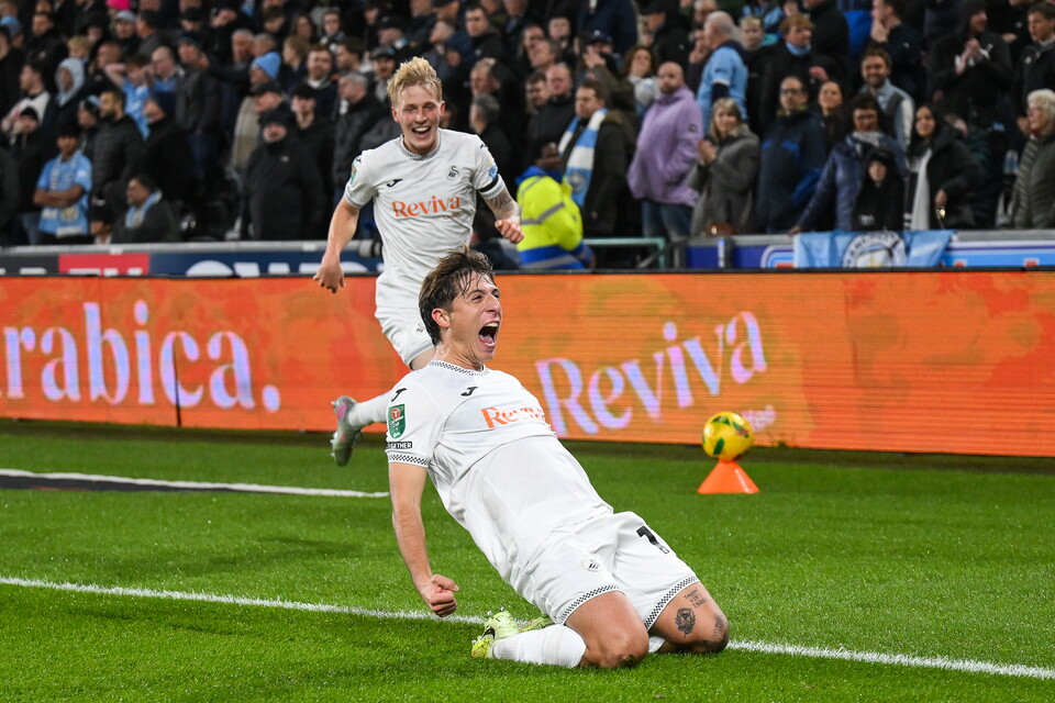 Gallery | Swansea City v Manchester City