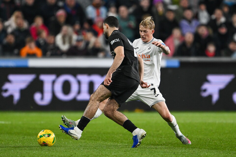 Gallery | Swansea City v Manchester City