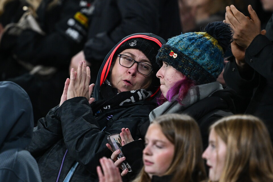 Fan Gallery | Swansea City v Manchester City
