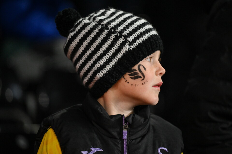 Fan Gallery | Swansea City v Manchester City