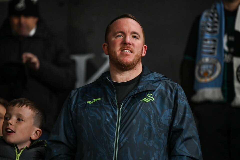 Fan Gallery | Swansea City v Manchester City