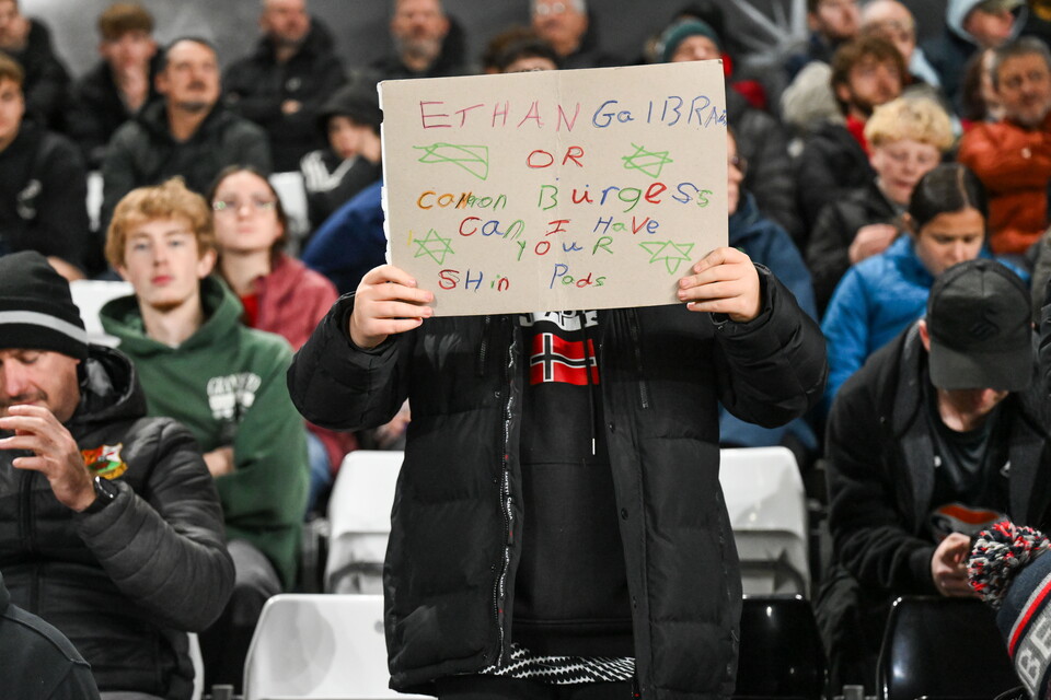 Fan Gallery | Swansea City v Manchester City