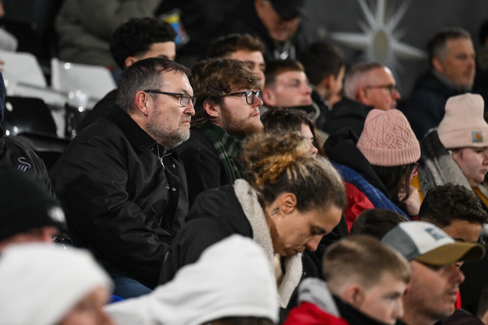 Fan Gallery | Swansea City v Manchester City