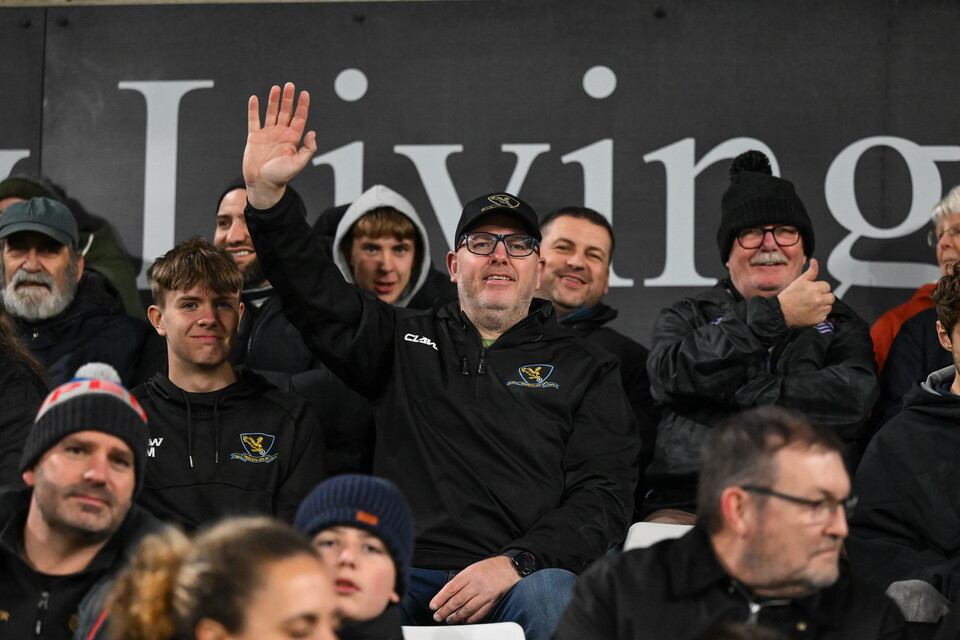 Fan Gallery | Swansea City v Manchester City