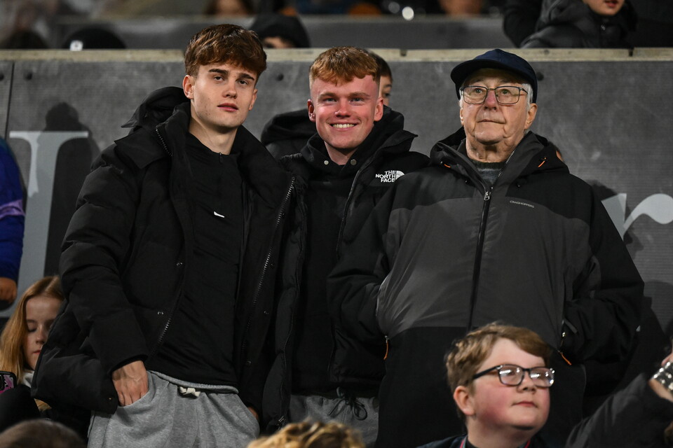 Fan Gallery | Swansea City v Manchester City