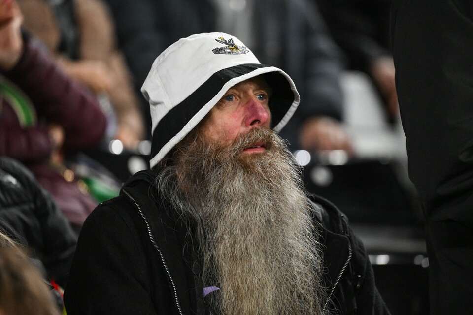 Fan Gallery | Swansea City v Manchester City