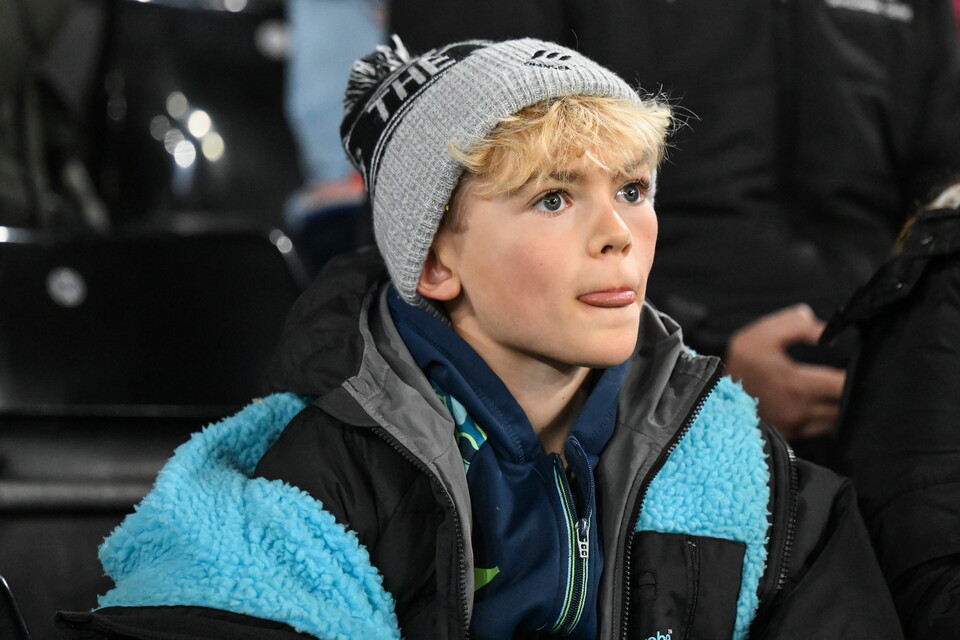 Fan Gallery | Swansea City v Manchester City