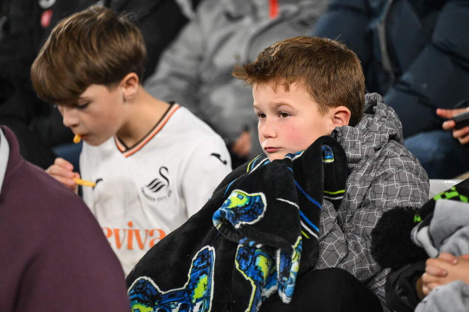 Fan Gallery | Swansea City v Manchester City