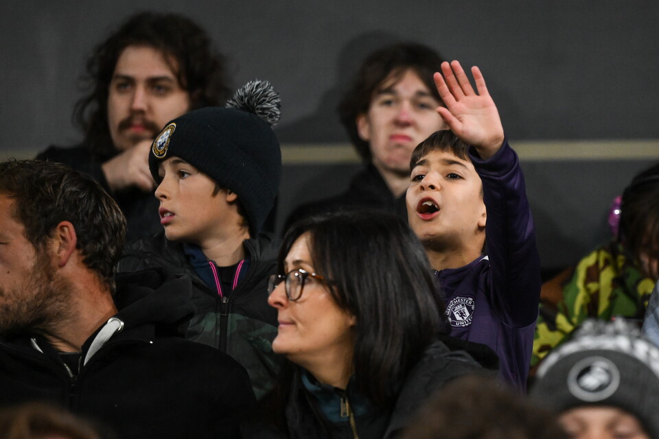 Fan Gallery | Swansea City v Manchester City