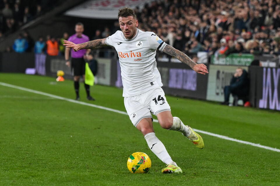 Gallery | Swansea City v Manchester City