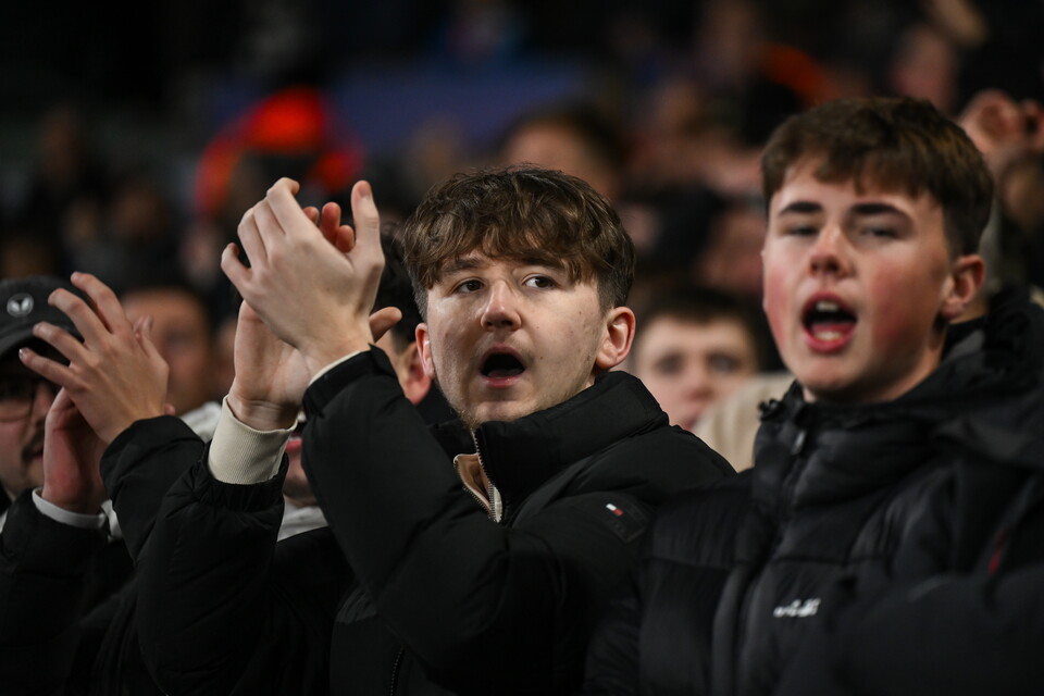 Fan Gallery | Swansea City v Manchester City
