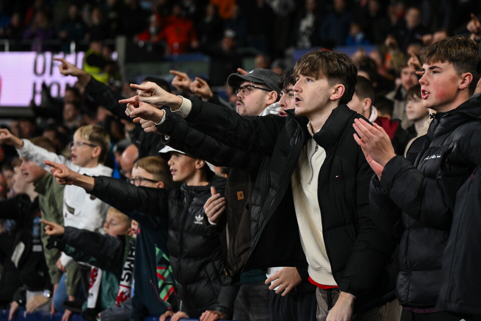 Fan Gallery | Swansea City v Manchester City
