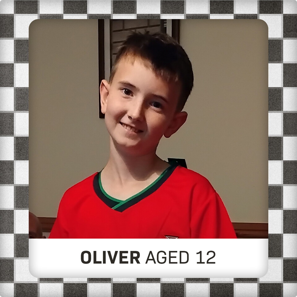Oliver, 12