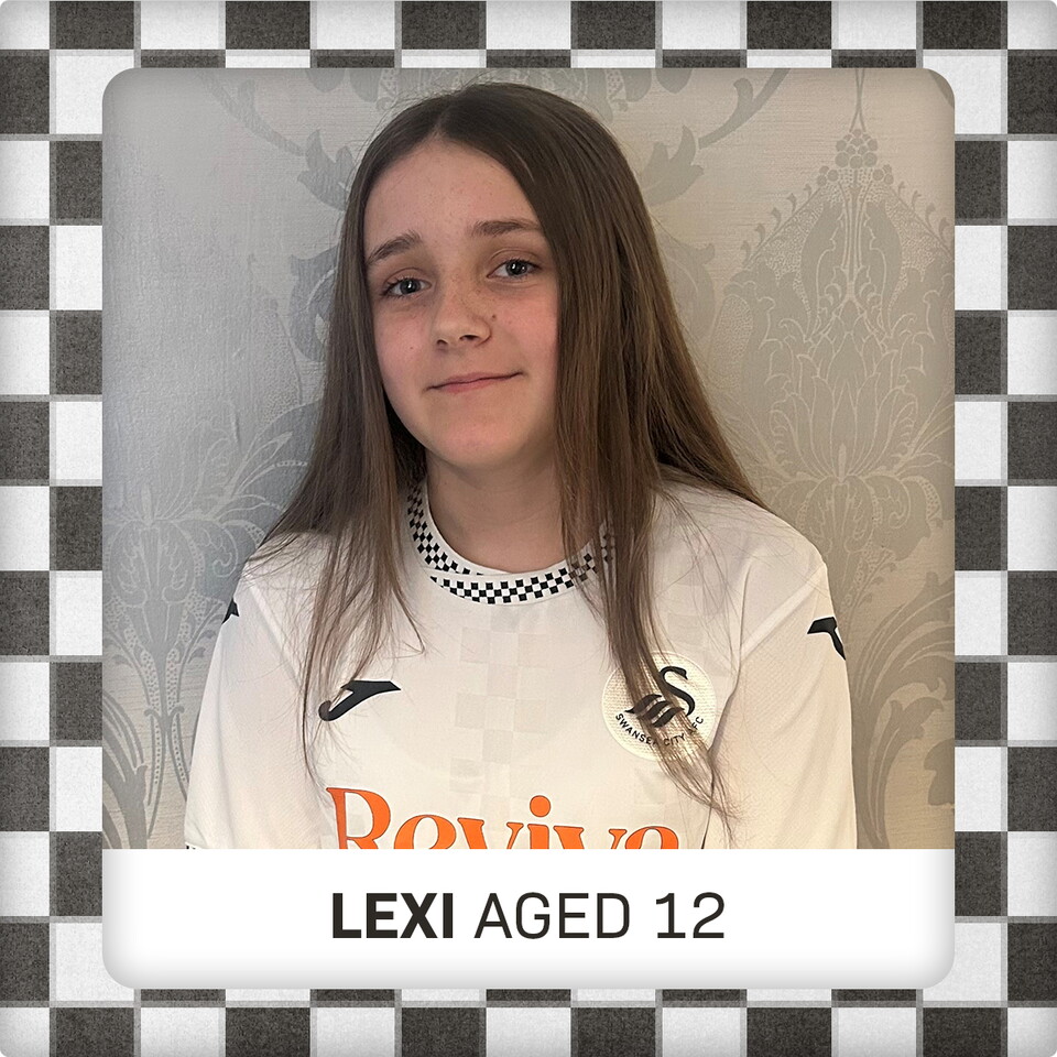Lexi, 12