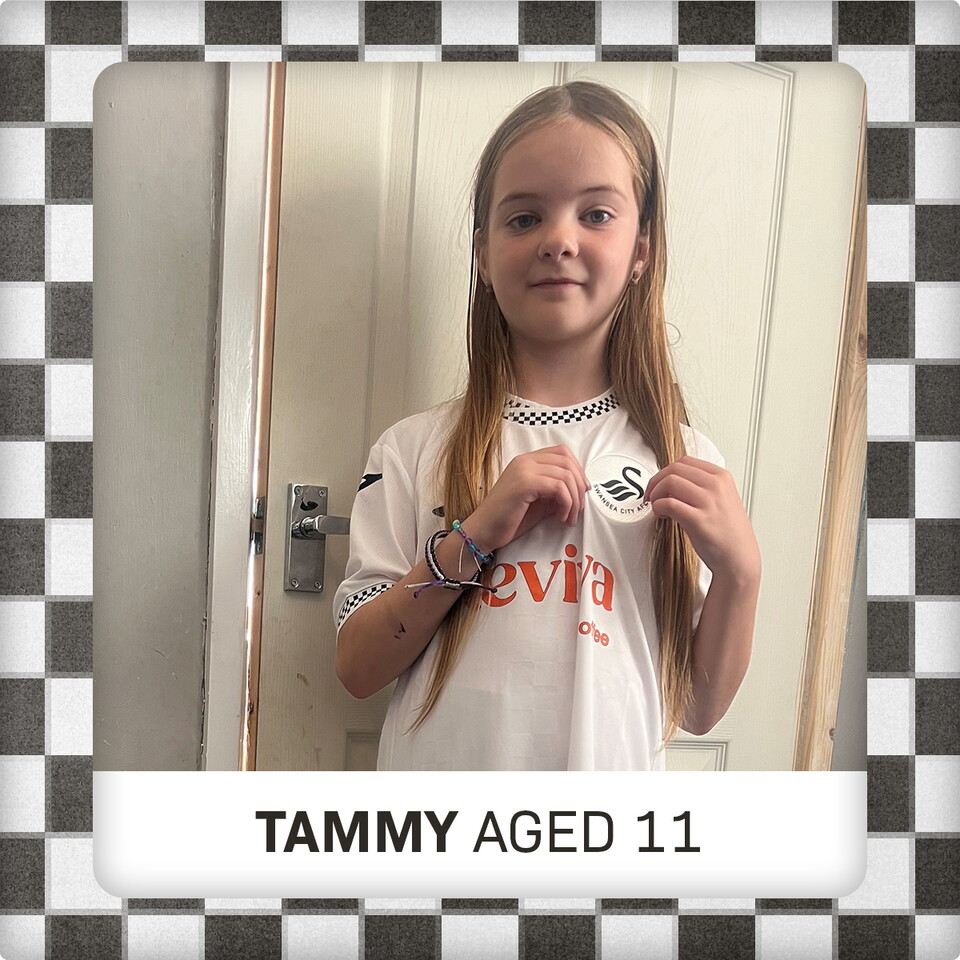 Tammy, 11