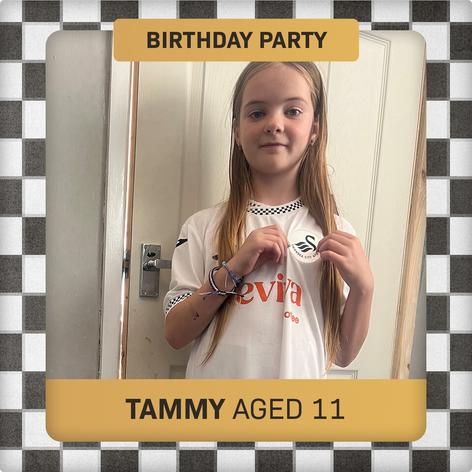 Tammy, 11