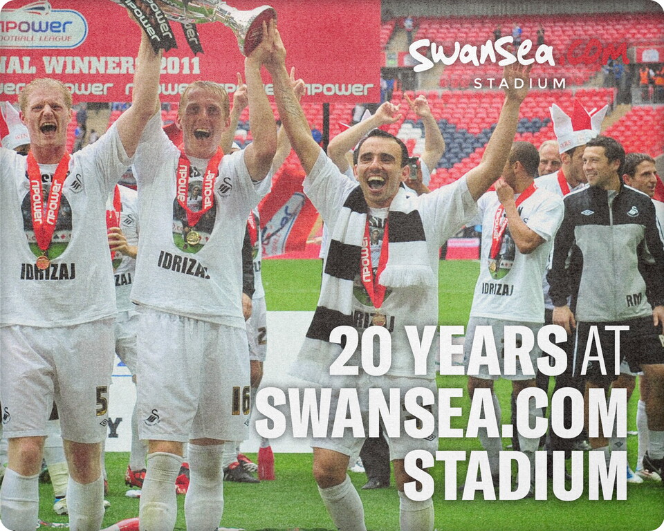 20 Years Header - Alan Tate