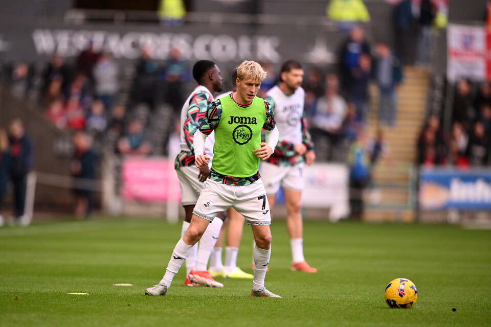 Gallery | Swansea City v Ipswich Town