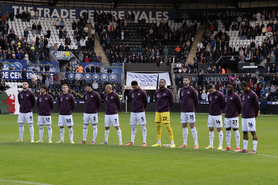 Gallery | Swansea City v Ipswich Town