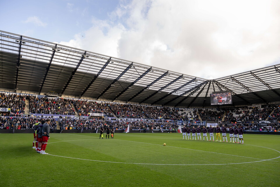 Gallery | Swansea City v Ipswich Town