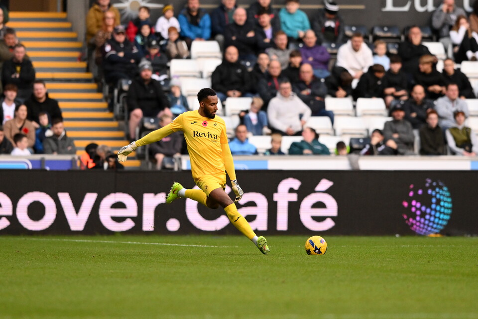 Gallery | Swansea City v Ipswich Town