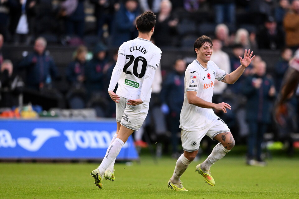 Gallery | Swansea City v Ipswich Town