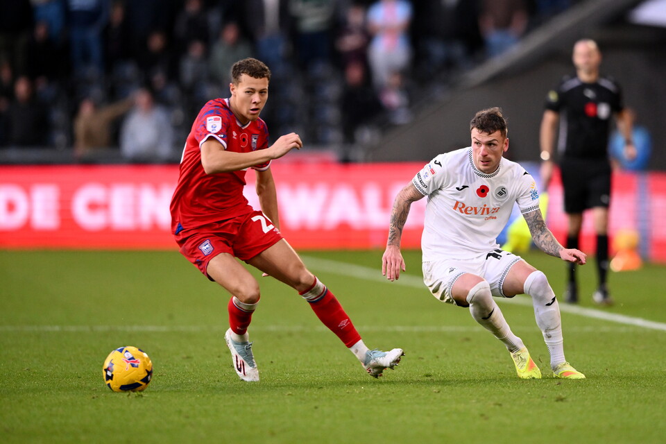 Gallery | Swansea City v Ipswich Town