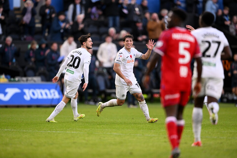 Gallery | Swansea City v Ipswich Town