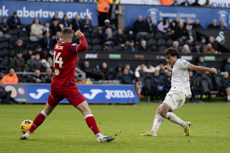 Gallery | Swansea City v Ipswich Town