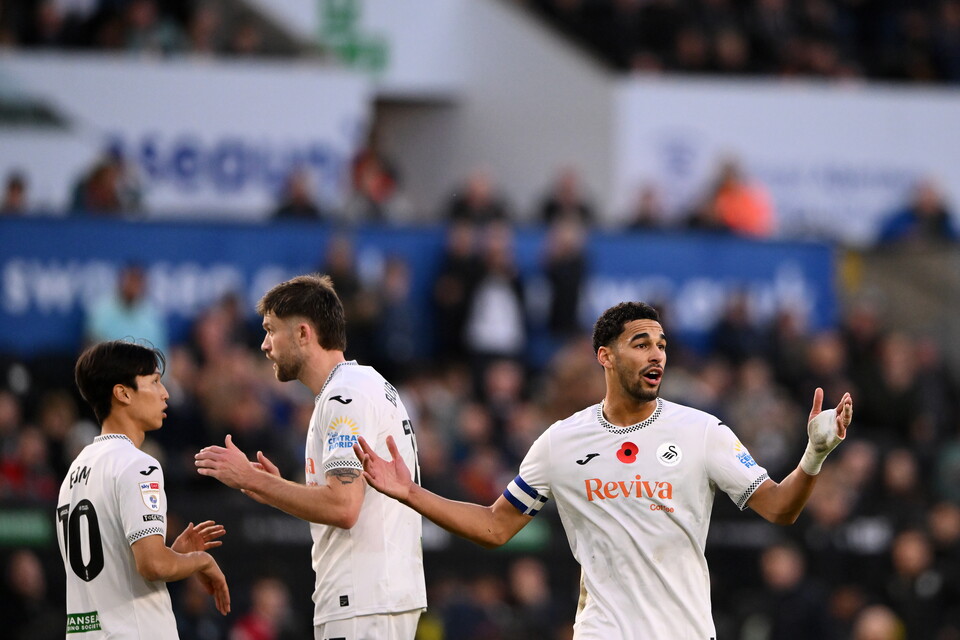 Gallery | Swansea City v Ipswich Town