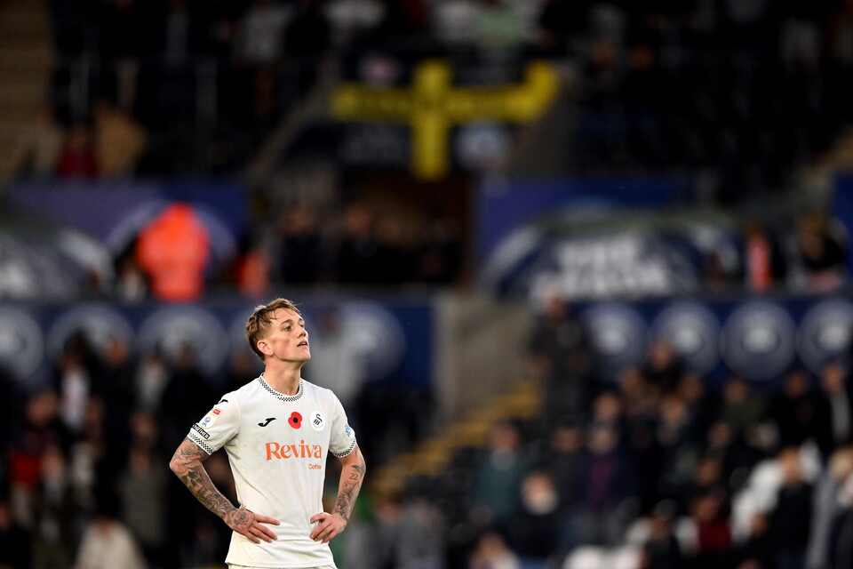 Gallery | Swansea City v Ipswich Town