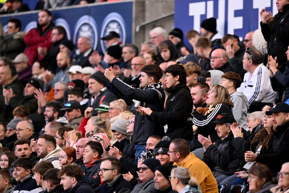 Fan gallery | Swansea City v Ipswich Town
