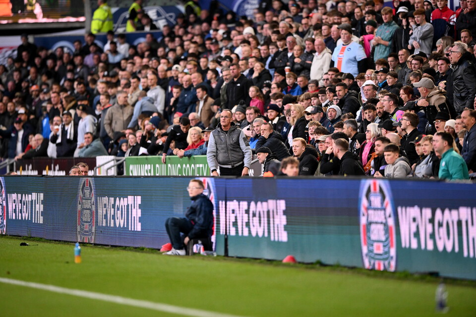 Fan gallery | Swansea City v Ipswich Town