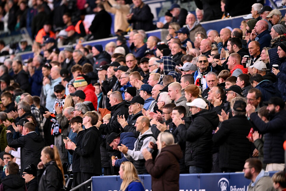 Fan gallery | Swansea City v Ipswich Town