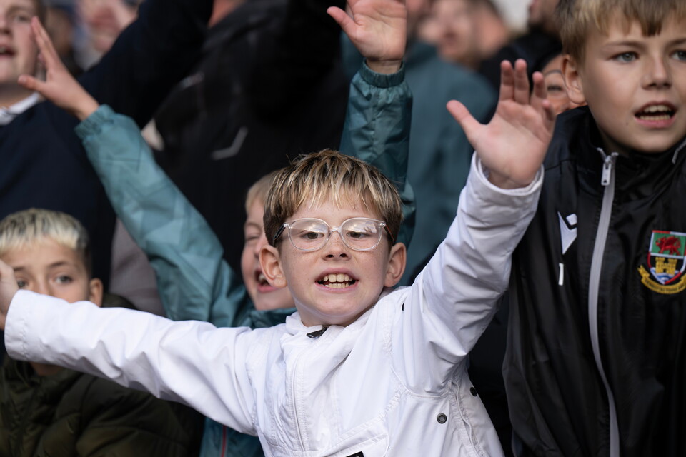Fan gallery | Swansea City v Ipswich Town