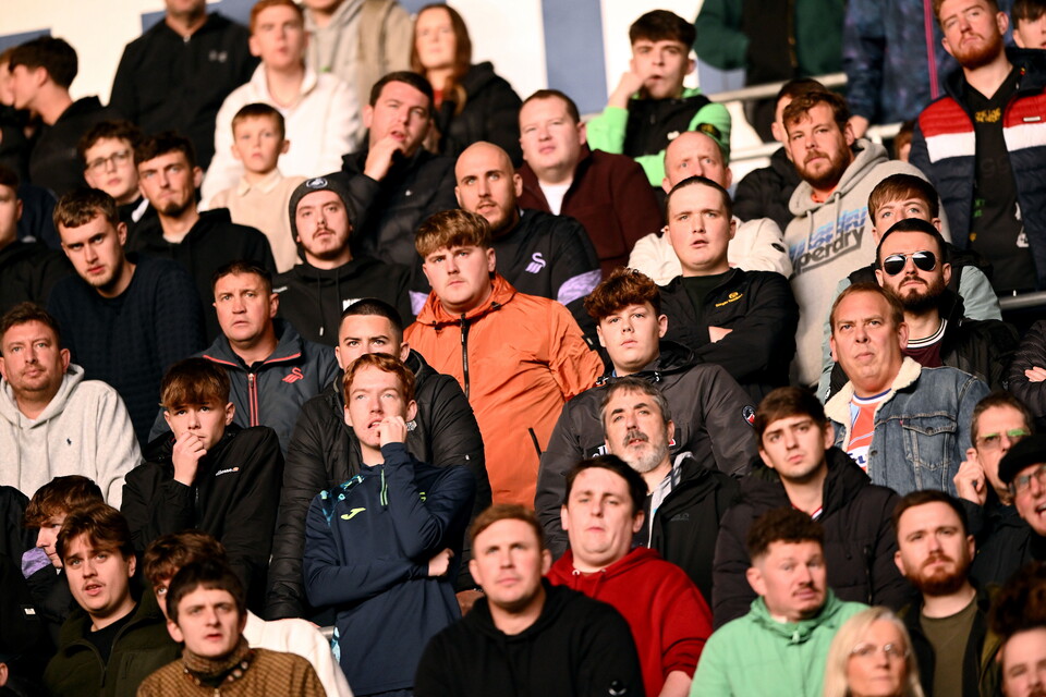 Fan gallery | Swansea City v Ipswich Town