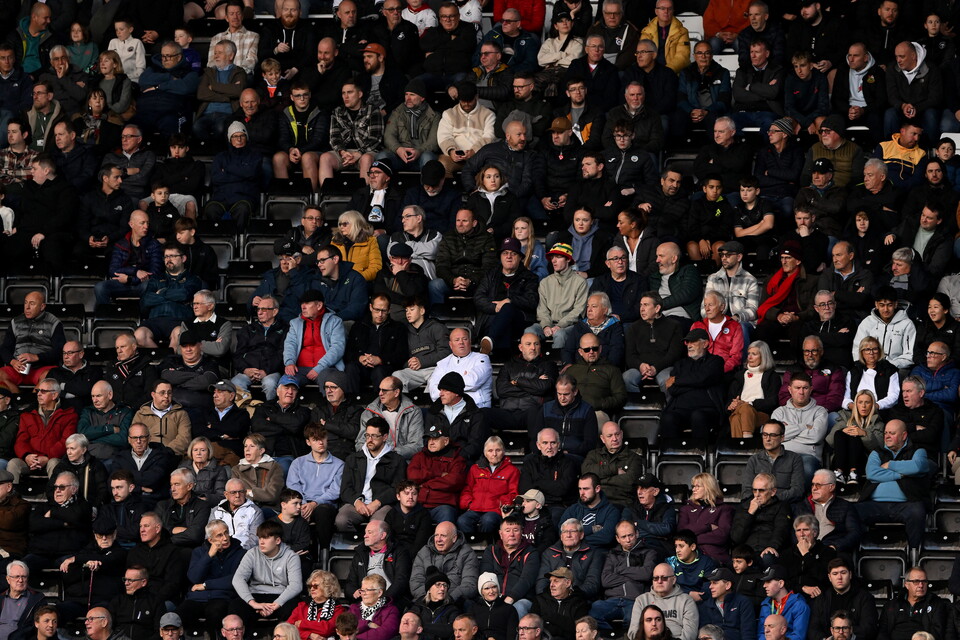 Fan gallery | Swansea City v Ipswich Town