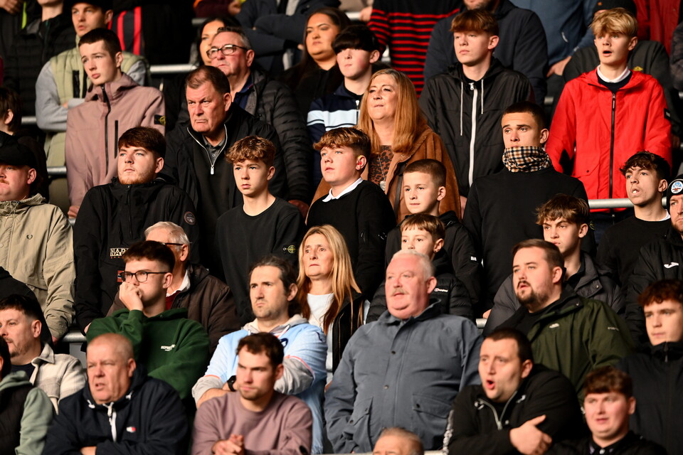 Fan gallery | Swansea City v Ipswich Town