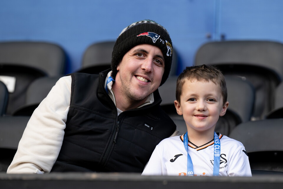 Fan gallery | Swansea City v Ipswich Town