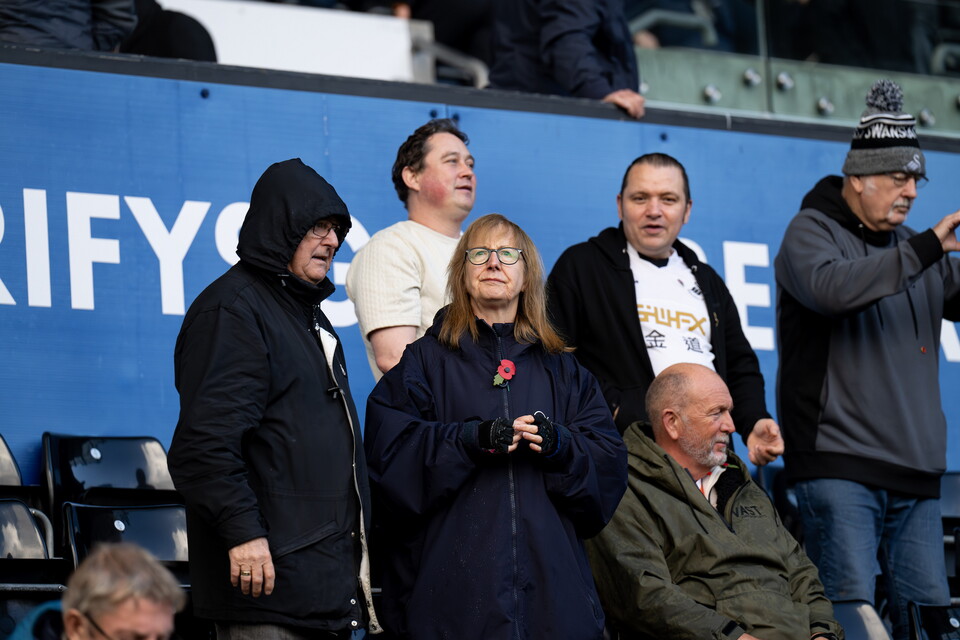 Fan gallery | Swansea City v Ipswich Town