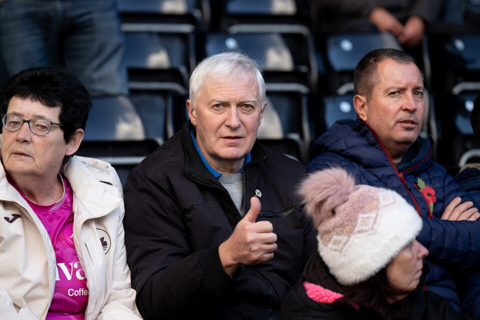 Fan gallery | Swansea City v Ipswich Town