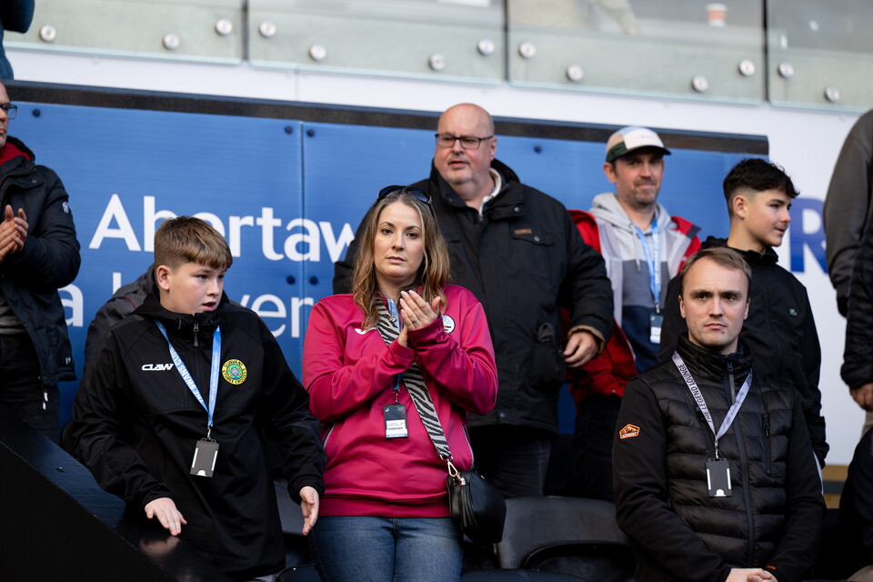 Fan gallery | Swansea City v Ipswich Town