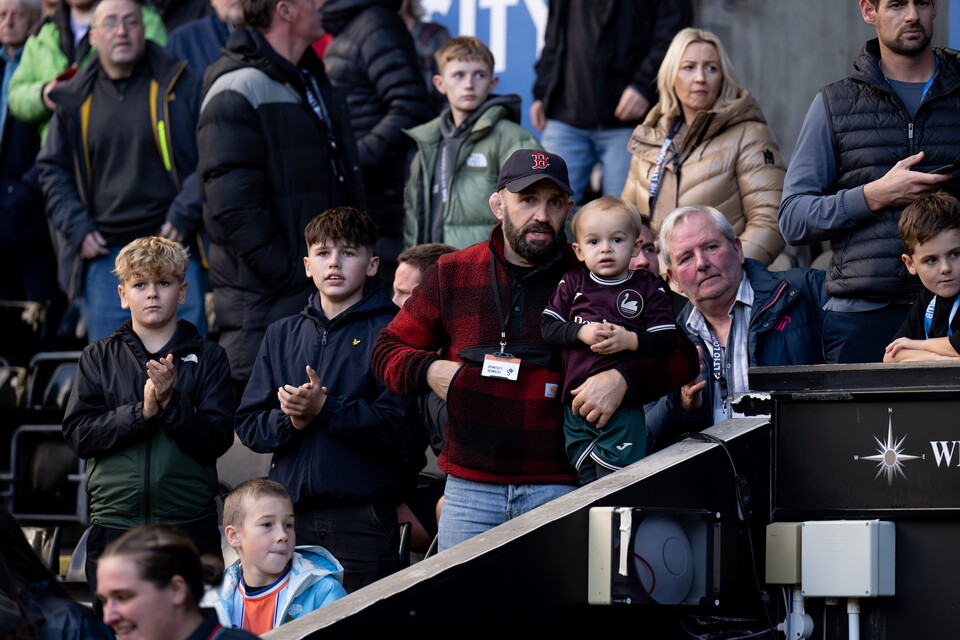 Fan gallery | Swansea City v Ipswich Town