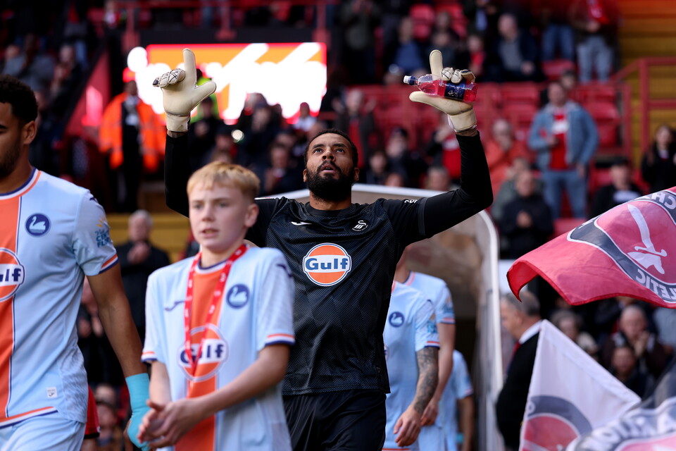 Gallery | Charlton Athletic v Swansea City