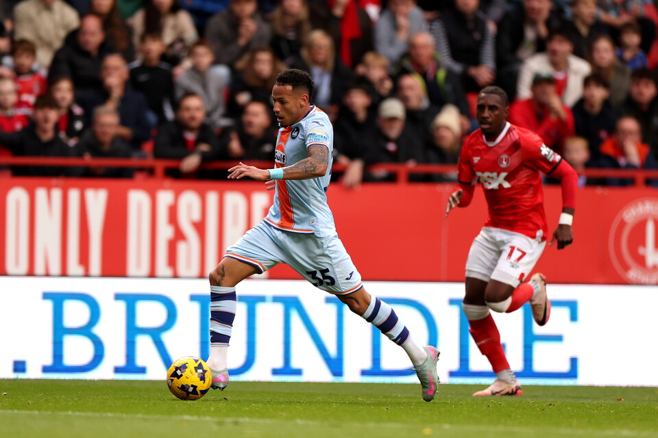 Gallery | Charlton Athletic v Swansea City