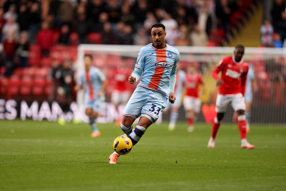 Gallery | Charlton Athletic v Swansea City