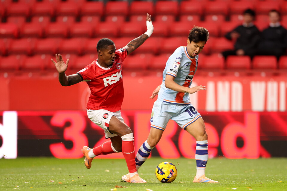 Gallery | Charlton Athletic v Swansea City